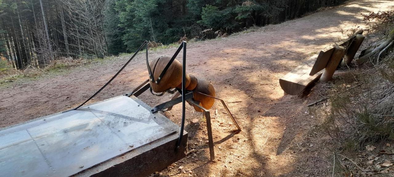 Gite De La Creuse Fays  Bagian luar foto