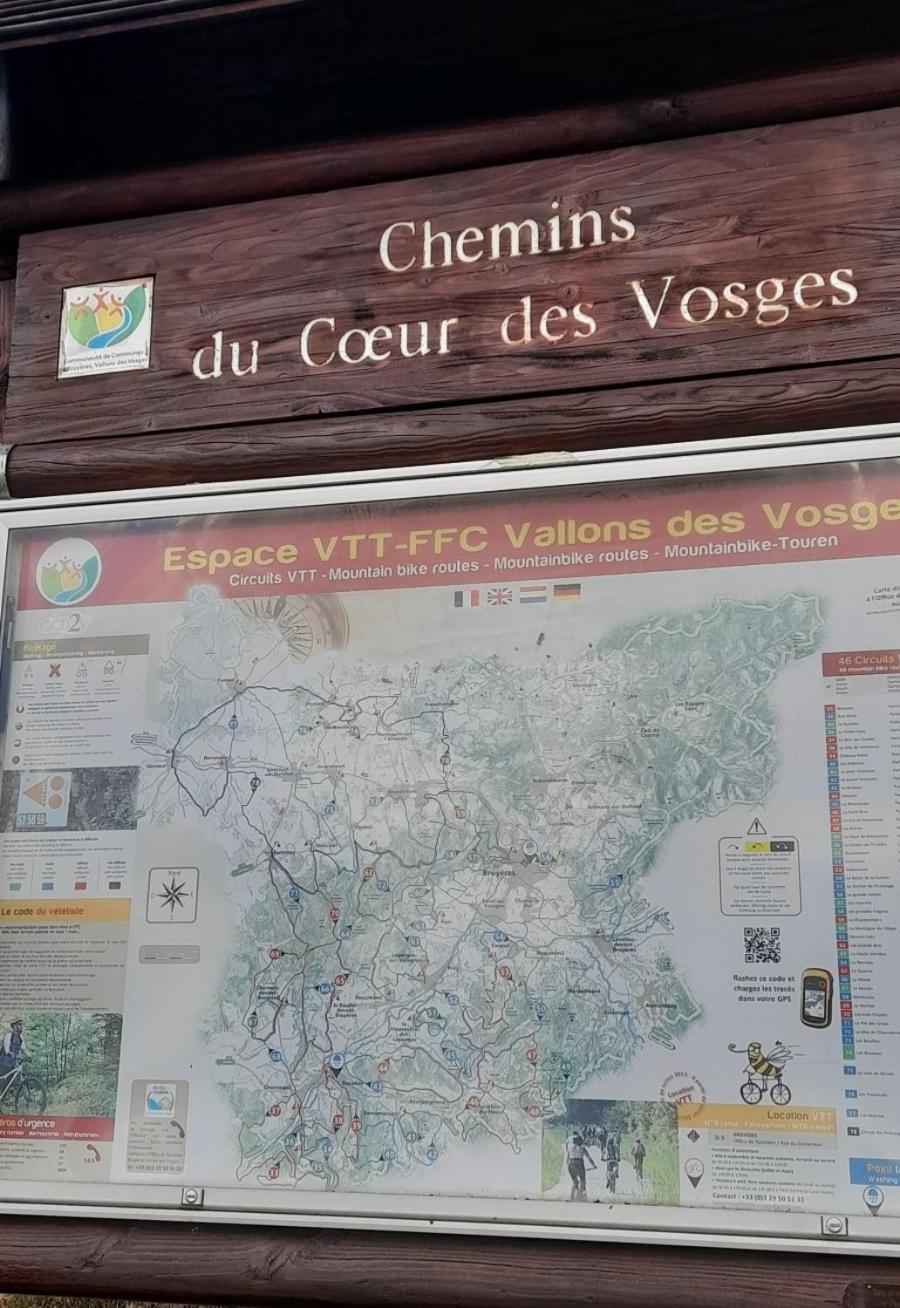 Gite De La Creuse Fays  Bagian luar foto