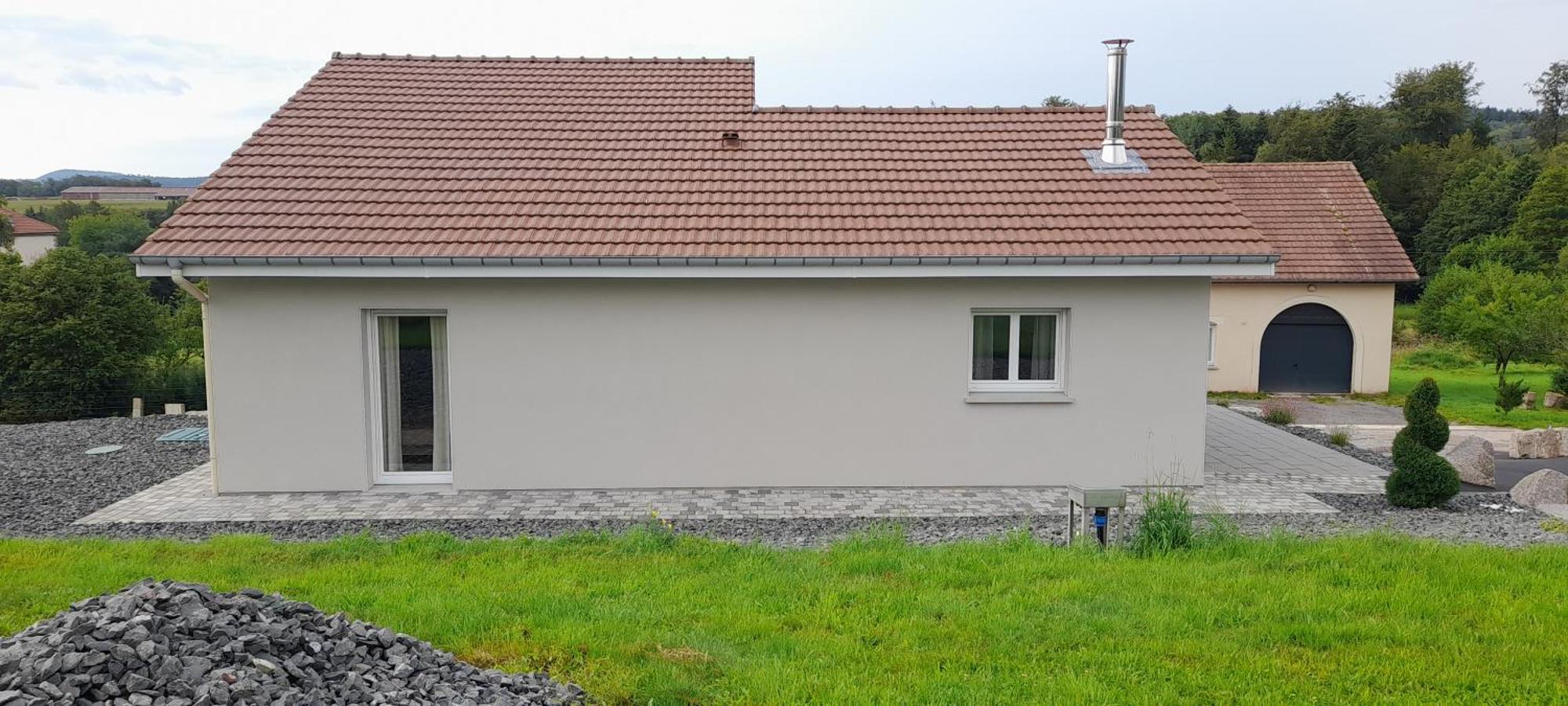 Gite De La Creuse Fays  Bagian luar foto
